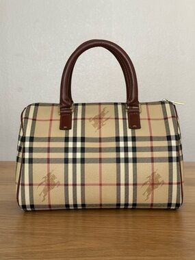 Burberry Boston Bag
